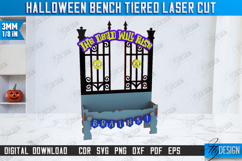 Halloween Element Laser Cut | Seasonal Decorations | Bench Product Image 1