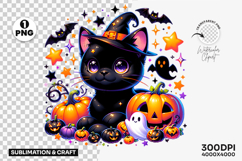 Halloween svg, Sublimation svg, Retro SVG, Svg for Cricut, Halloween Design, Sublimation Design, SVG