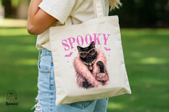 Glam Spooky Halloween Black Cat Product Image 2