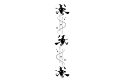 Halloween black illustration pattern art element design Product Image 1