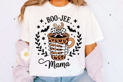 Halloween Boo Jee Mama PNG, Bougie Png Product Image 2