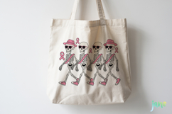 Halloween Breast Cancer SVG Sublimation Product Image 3