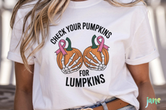 Halloween Breast Cancer SVG Sublimation Product Image 5