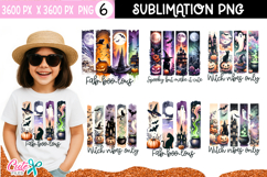 Halloween  Sublimation Design Bundle 
