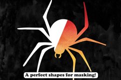 Halloween Stamp Brushes Product Image 4