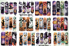 Halloween Brushstroke Png Sublimation Product Image 7
