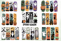 Halloween Brushstroke Png Sublimation Product Image 4