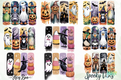 Halloween Brushstroke Png Sublimation Product Image 3