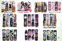 Halloween Brushstroke Png Sublimation Product Image 2