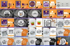 Halloween Bundle | Halloween SVG | Hallowen Sublimation Product Image 2