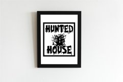 Halloween T-Shirt Design Bundle |Halloween svg bundle Product Image 6