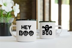 Halloween T-Shirt Design Bundle |Halloween svg bundle Product Image 7