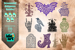Halloween Ornamental Bundles Product Image 1