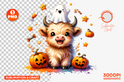 halloween calf png, autumn leaves cow clipart, fall calf sublimation design, cute cow halloween illustration, spooky calf clipart, farmhouse halloween png, autumn cow sublimation, halloween png for cricut, fall calf clipart design, halloween printable art