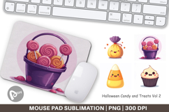Mouse Pad Candy Treats Product Image 1