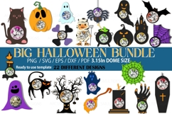 Spooky Halloween Candy Dome bundle Product Image 1