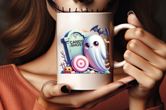 halloween candy graveyard png, ghost candy clipart, halloween graveyard sublimation, spooky cute ghost png, halloween candy design, graveyard halloween png, halloween sublimation clipart, cute ghost with candy, creepy cute halloween png, halloween party c