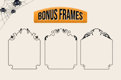 Halloween Cats Clipart extra BONUS! Product Image 4
