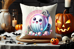 halloween cemetery ghost png, graveyard ghost clipart, spooky halloween sublimation, haunted ghost design, halloween ghost graveyard png, cemetery halloween clipart, halloween sublimation png, scary cute ghost art, haunted house halloween png, spooky grav