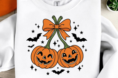 Halloween Sublimation PNG Design, Spooky Design Product Image 9