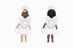 Halloween Children Clipart Baby Clipart Family Product Image 2
