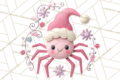 Halloween &amp; Christmas Clipart PNG, Stitched Felt Holiday Product Image 4