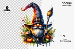 gnome clipart