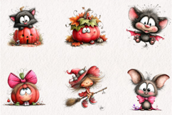 Halloween Clipart Bundle Product Image 2