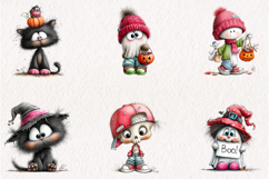 Halloween Clipart Bundle Product Image 3