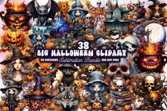 Halloween Clipart Sublimation Bundle, Halloween Clipart Sublimation, Halloween Collection Sublimation, Watercolor Halloween Clipart, Halloween Clipart, Watercolor Halloween Clipart, Halloween Clipart Bundle, Watercolor Halloween Bundle, Halloween Sublimat
