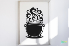 Halloween Clipart SVG Sublimation Product Image 2