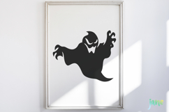 Halloween Clipart SVG Sublimation Product Image 2
