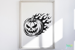 Halloween Clipart SVG Sublimation Product Image 2