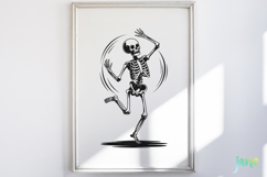 Halloween Clipart SVG Sublimation Product Image 2