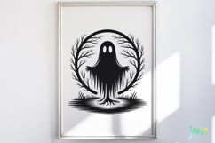 Halloween Clipart SVG Sublimation Product Image 2