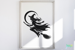 Halloween Clipart SVG Sublimation Product Image 2