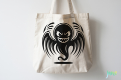 Halloween Clipart SVG Sublimation Product Image 3