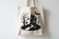 Halloween Clipart SVG Sublimation Product Image 3