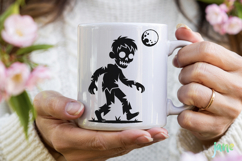 Halloween Clipart SVG Sublimation Product Image 4