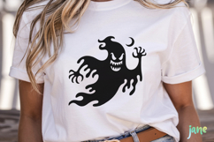 Halloween Clipart SVG Sublimation Product Image 2