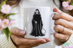Halloween Clipart SVG Sublimation Product Image 4