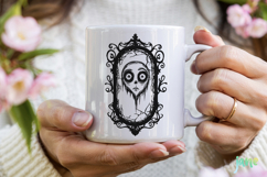 Halloween Clipart SVG Sublimation Product Image 5