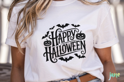 Halloween Clipart SVG Sublimation Product Image 5