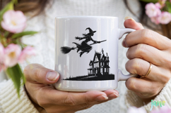 Halloween Clipart SVG Sublimation Product Image 4