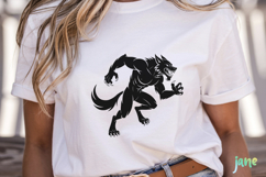 Halloween Clipart SVG Sublimation Product Image 5