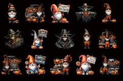 Halloween Clipart, watercolor clipart Product Image 3