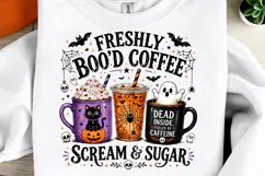 Trending Halloween PNG, Spooky Season PNG, Cute Pumpkin PNG Product Image 4