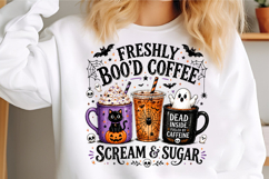 Halloween Coffee PNG Product Image 3