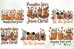 Halloween Coffee Sublimation Product Image 6