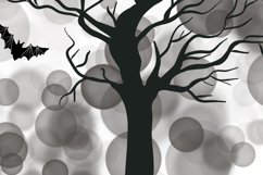 Whimsical Halloween Sublimation Product Image 2
